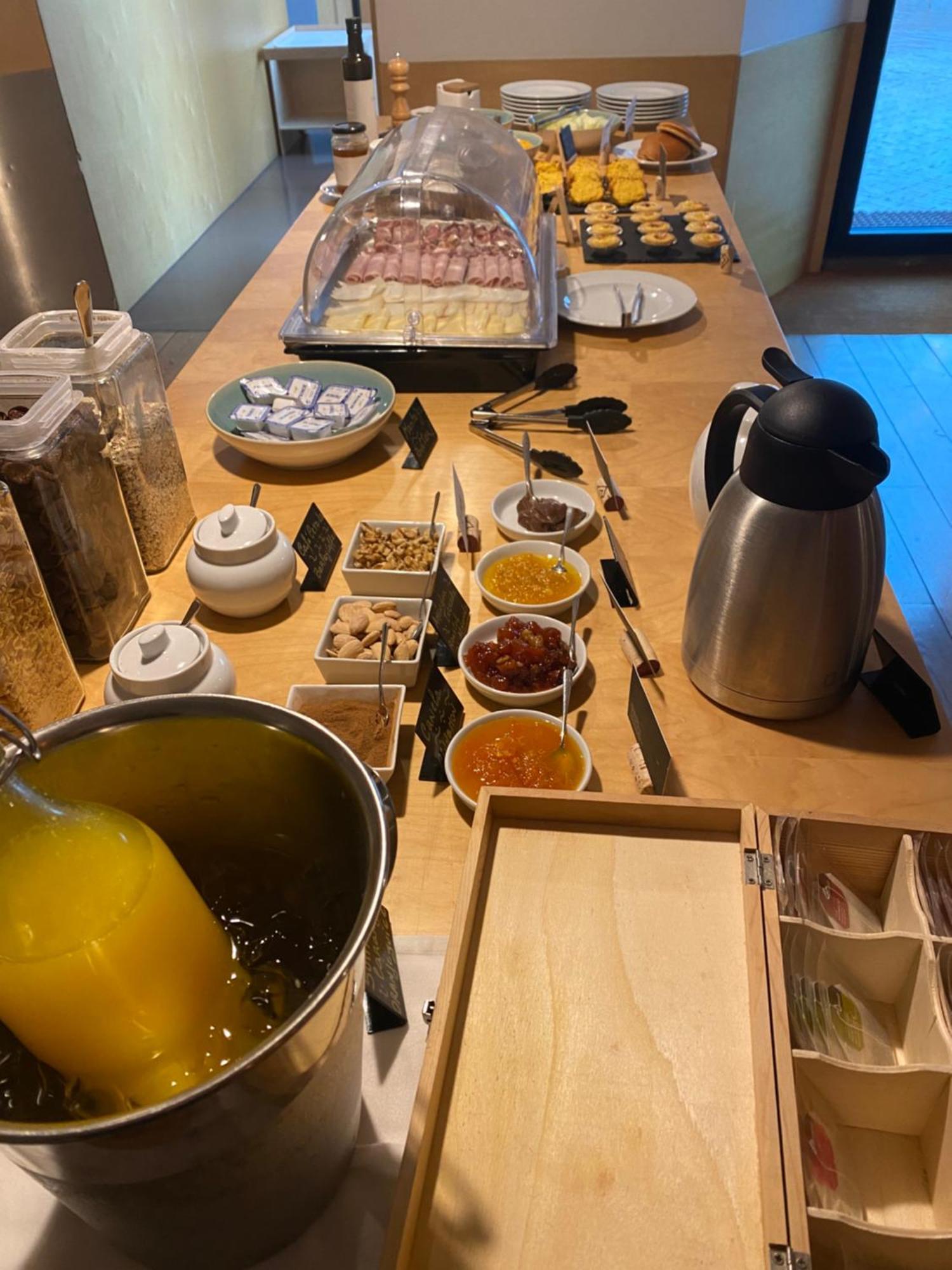 Colmeal Countryside Hotel 피구에이라 데 카스텔로 로드리고 외부 사진