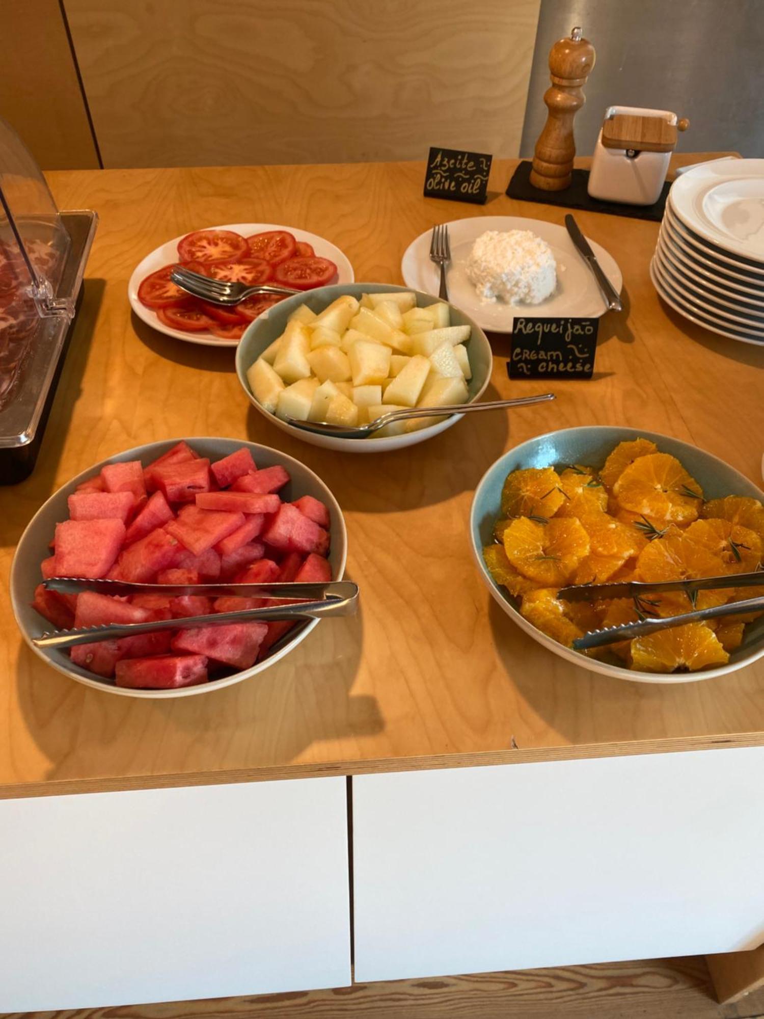 Colmeal Countryside Hotel 피구에이라 데 카스텔로 로드리고 외부 사진