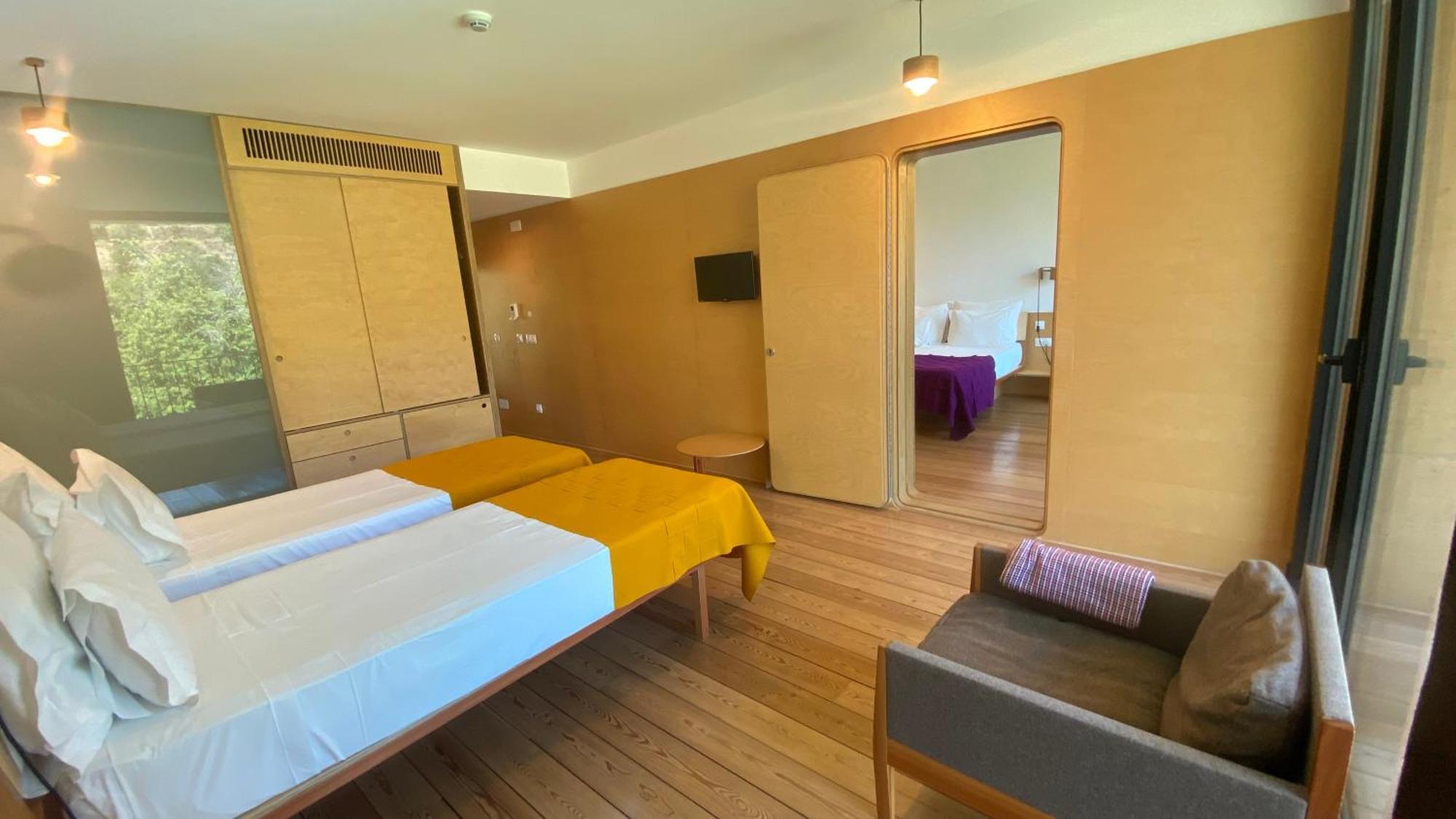 Colmeal Countryside Hotel 피구에이라 데 카스텔로 로드리고 외부 사진
