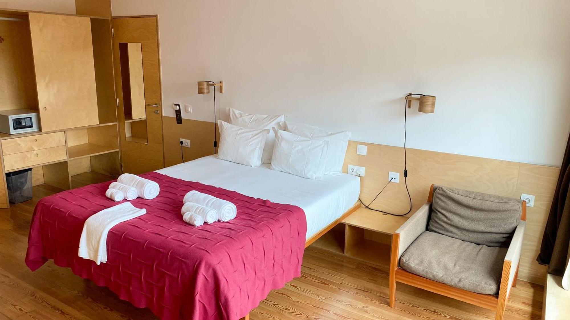 Colmeal Countryside Hotel 피구에이라 데 카스텔로 로드리고 외부 사진